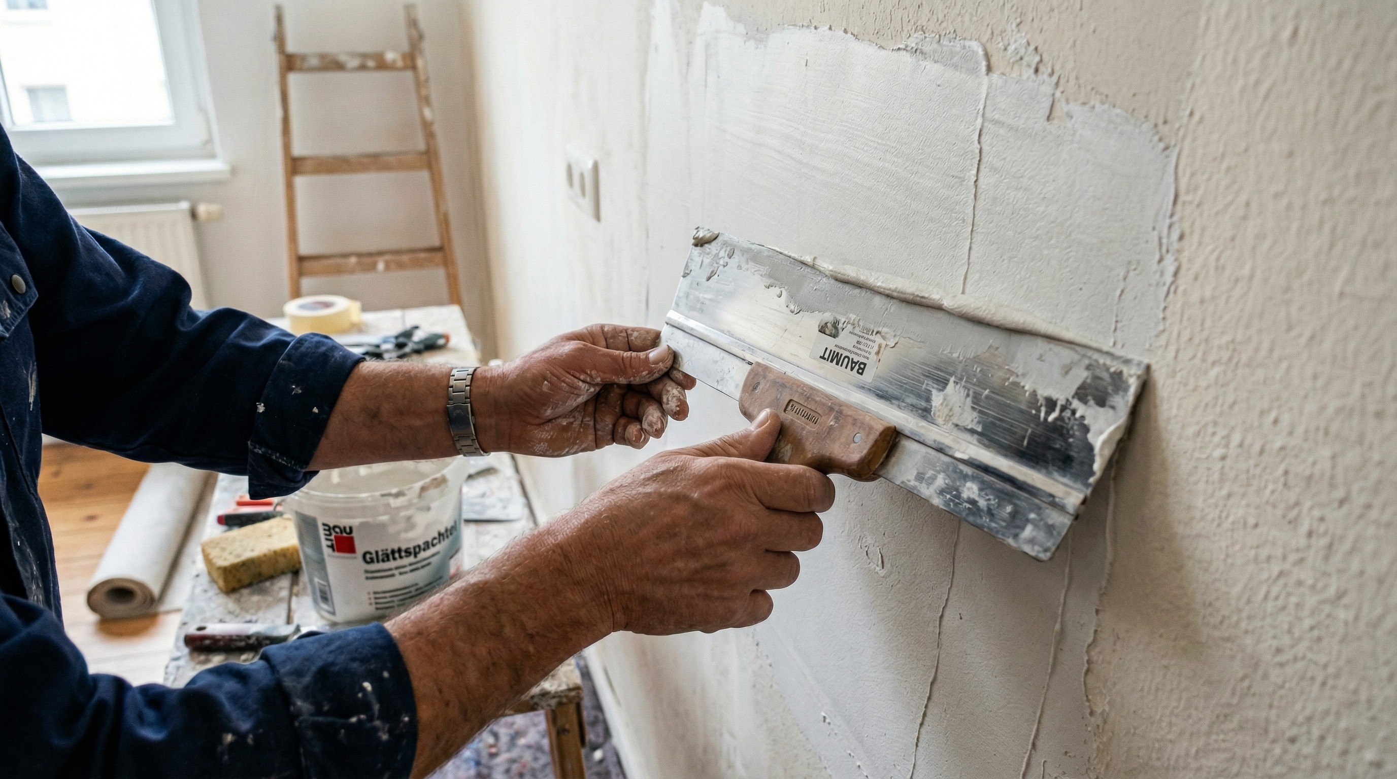 Malermeister Michael & Theo Fesel GmbH – Maler & Lackierer Nürnberg